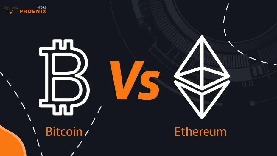 Bitcoin VS Ethereum Mining: which one is better?