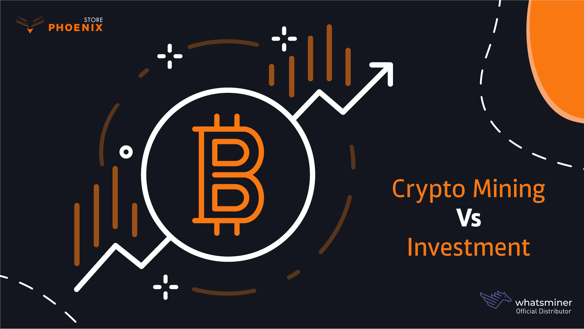Crypto Cloud Mining Vs. Investment in Today’s Market
