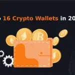 Top 16 Crypto Wallets in 2025
