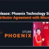 Press Release: Phoenix Technology Signs New Distributor Agreement with MicroBT, Selling Their WhatsMiner Brand