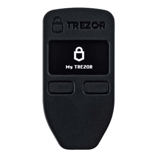 Trezor One