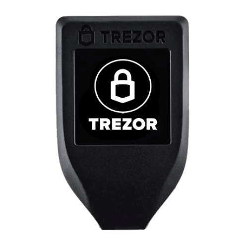 Trezor Model T