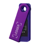 Amethyst Purple