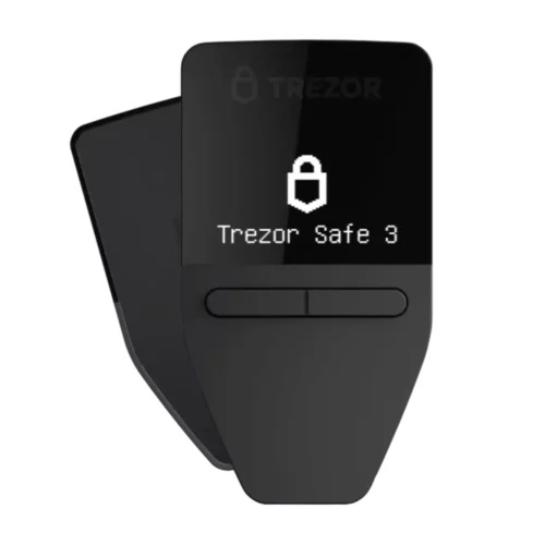 Trezor Safe 3