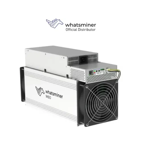 Whatsminer M60S+