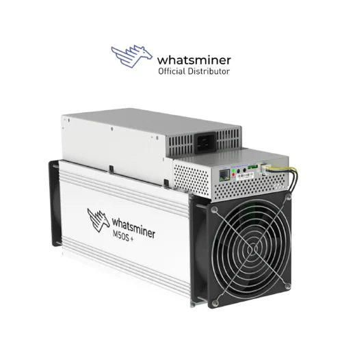 Whatsminer M50S+