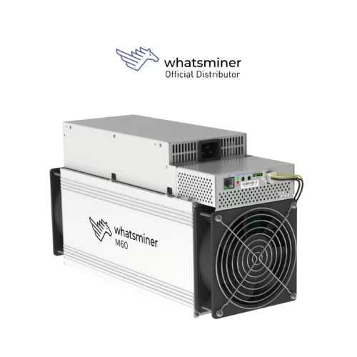 Whatsminer M60S++
