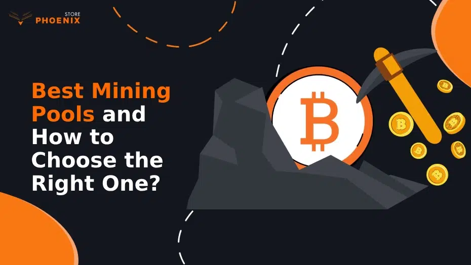 Best mining pools and how to choose the right one?
