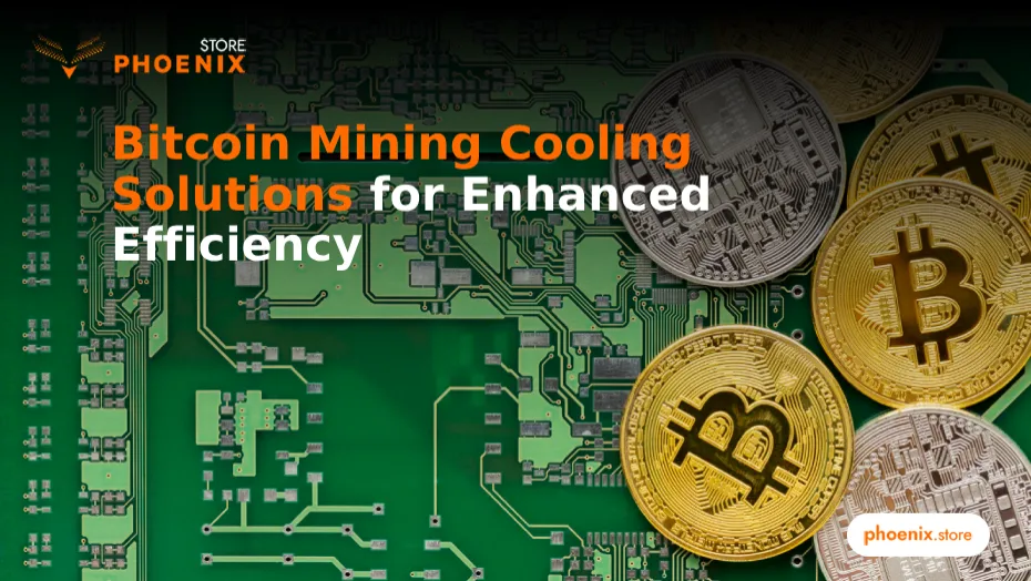 Bitcoin Mining Cooling Solutions for Enhanced Efficiency