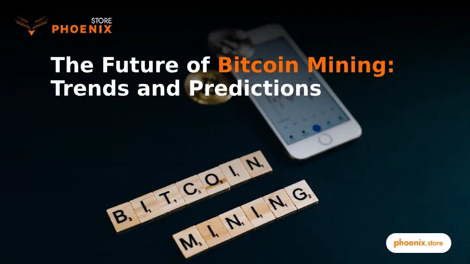 What’s Next for Bitcoin Mining? Trends, Predictions, and Challenges