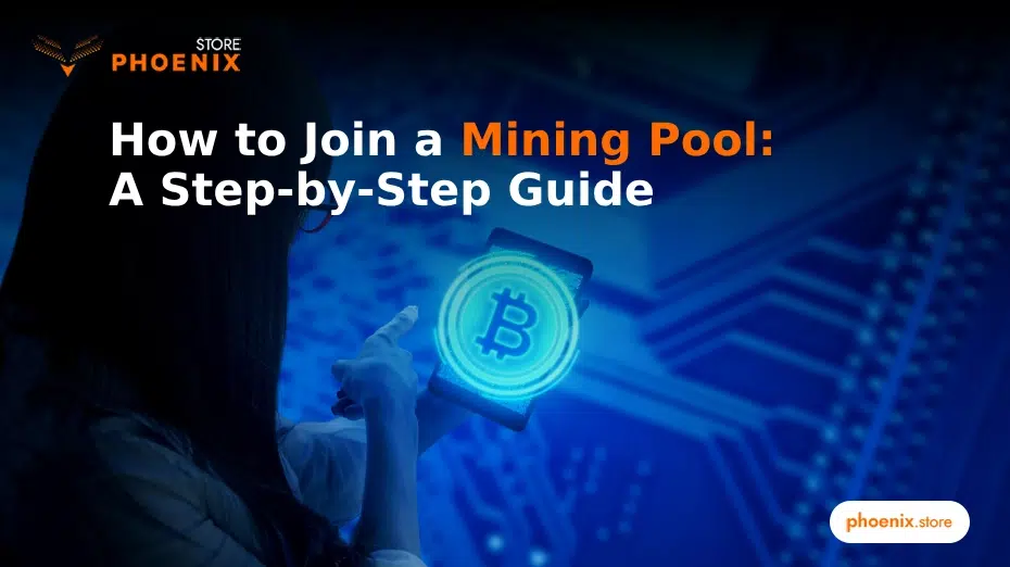 How to Join a Mining Pool: A Step-by-Step Guide