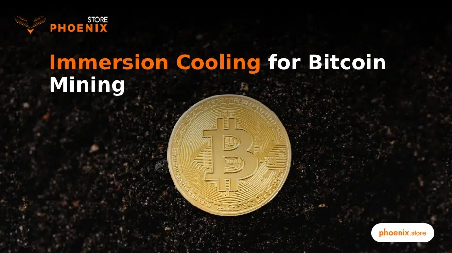 Immersion Cooling for Bitcoin Mining: Pros and Cons