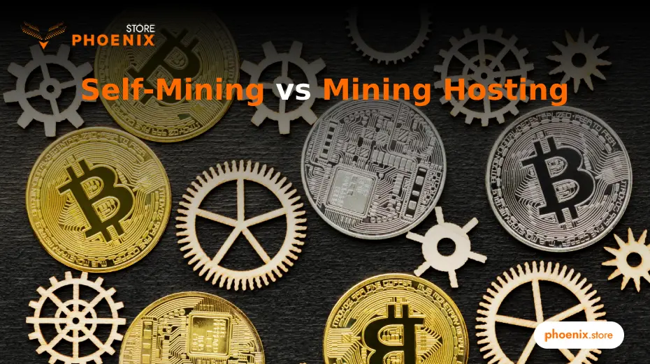 Self-Mining vs. Mining Hosting: Complete Comparison