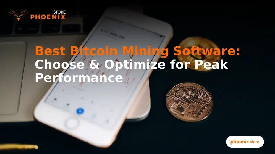 Best Bitcoin Mining Software: Choose & Optimize for Peak Performance