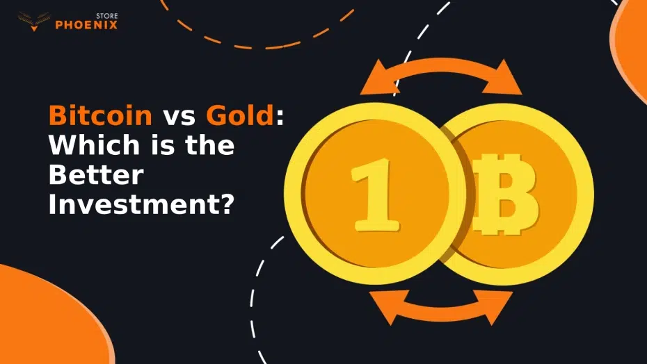Bitcoin vs Gold: Which Is the Better Investment in 2025?