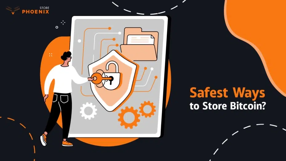 Safest Ways to Store Crypto – Complete Guide